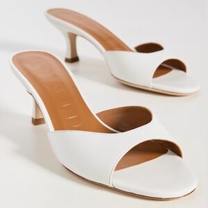 STAUD !New! Brigitte leather mules